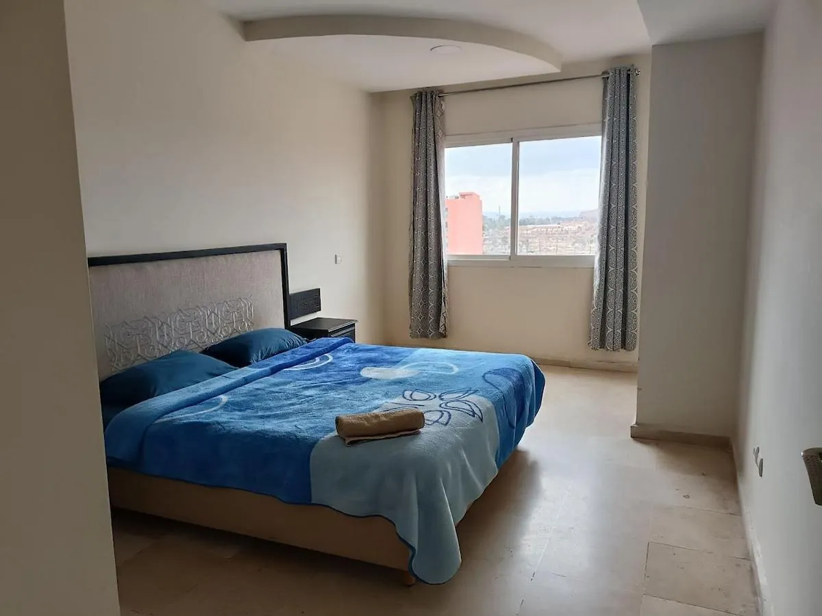 Family Apartment 32 Marrakesh