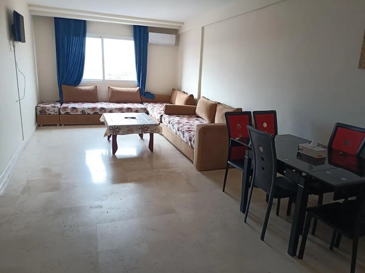 Family Apartment 32 Marrakesh