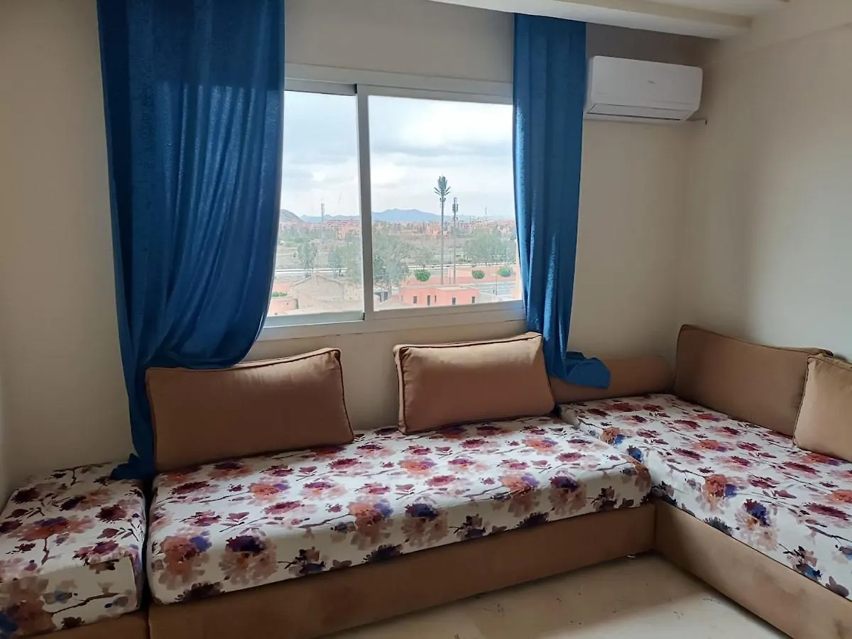 Family Apartment 32 Marrakesh