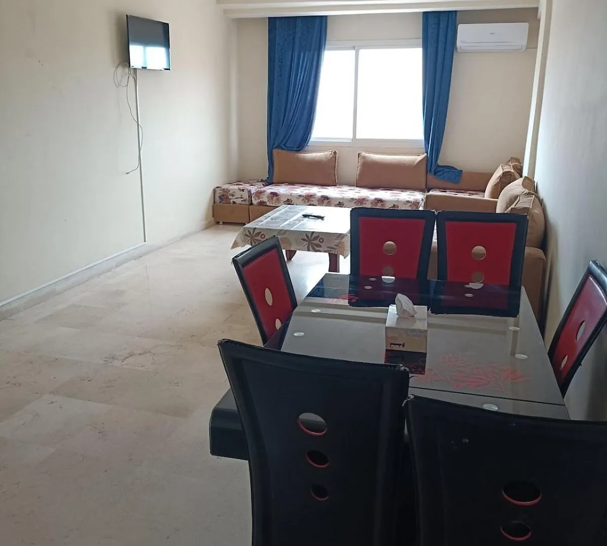 Family Apartment 32 Marrakesh