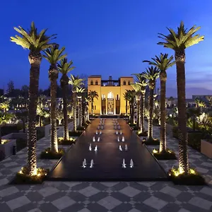 Szálloda Four Seasons Marrakech, Marrákes